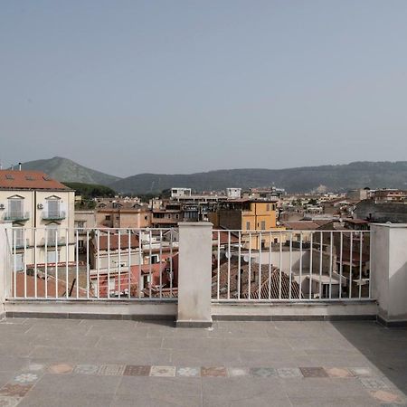 Roof Garden House Bed & Breakfast Caserta Exterior photo