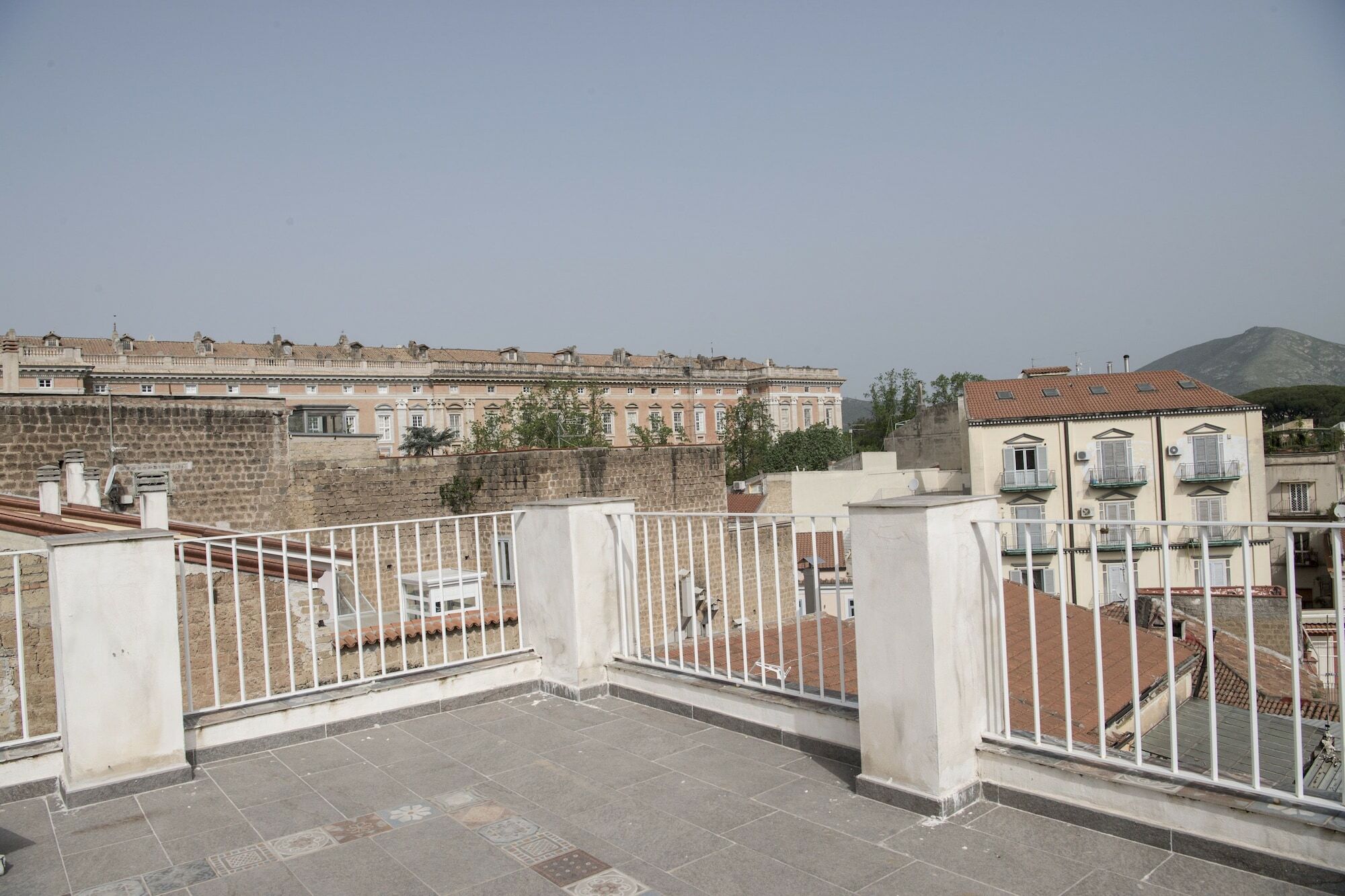 Roof Garden House Bed & Breakfast Caserta Exterior photo